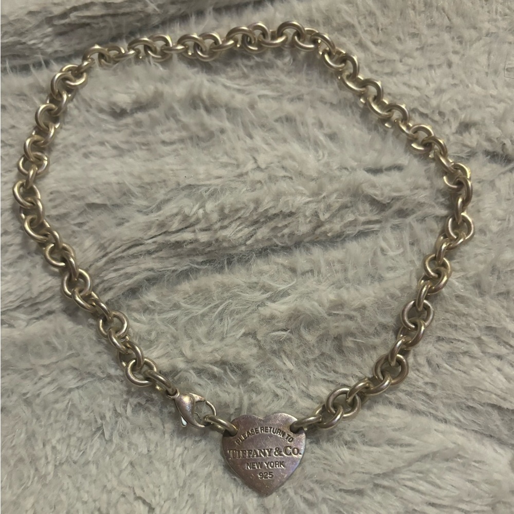 Tiffany Co. Necklace